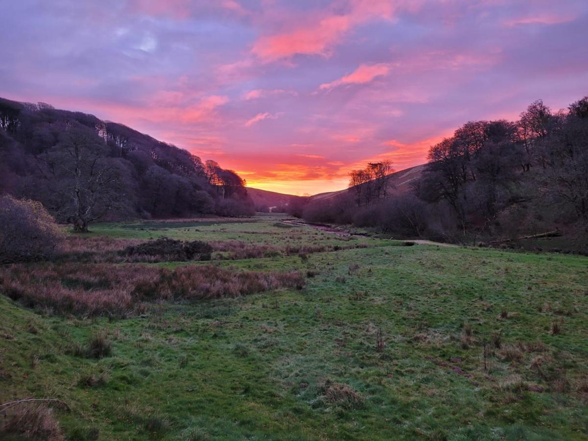 The Exmoor Forest Simonsbath