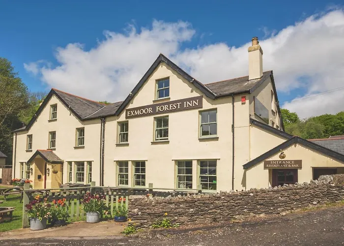 The Exmoor Forest Inn