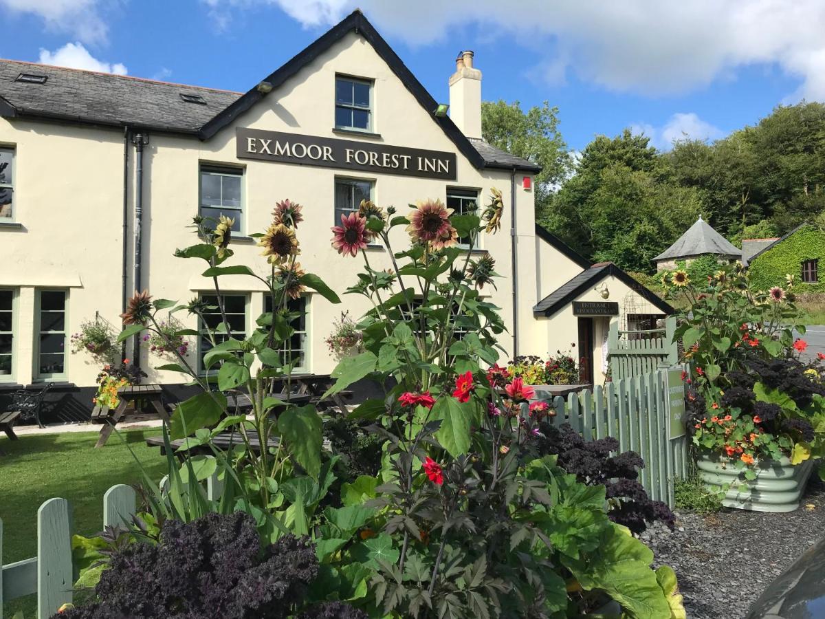 The Exmoor Forest Inn Simonsbath